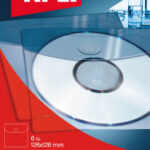 02585-apli Steckdose-CD-DVD