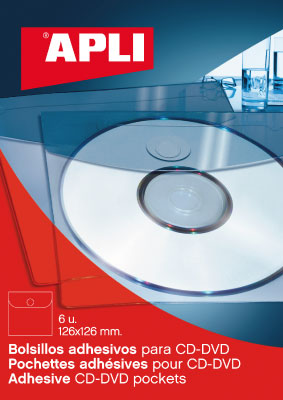 Cover CD/DVD einlegen