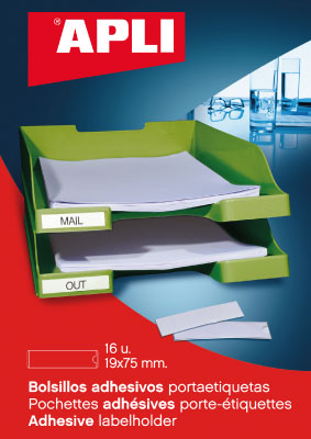 Einlegeabdeckung 19 x 75 mm
