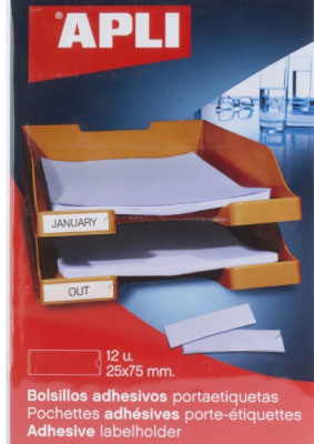 Einlegeabdeckung 25 x 75 mm