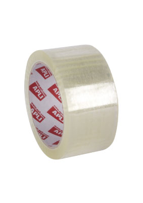 Acryl PP Tape Silent Transparent 28μm