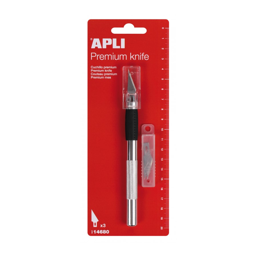 Präzisionsmesser Premium