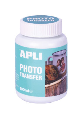 Vernis Foto übertragen