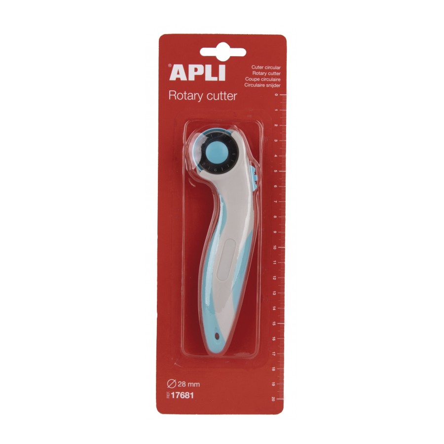 Rollendes Messer