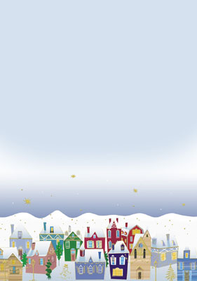 Kerst Dorp