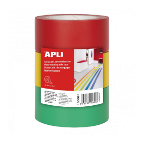 Markierungsschritt 3 Farben
