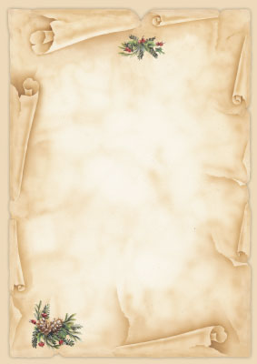 Weihnachtsdreiment