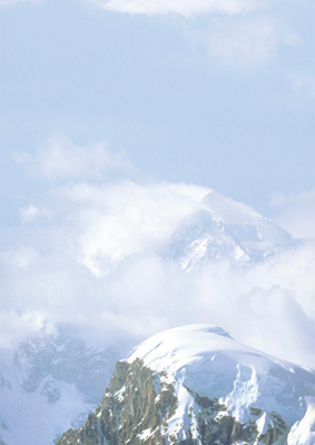 Berggipfel