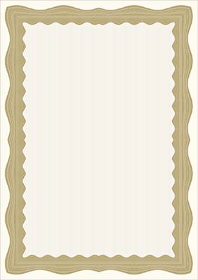 decadry-certificate-paper-a4-bronze-wave-scc7069