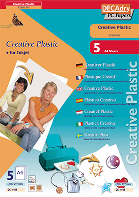 decadry creatief plastic oci4938