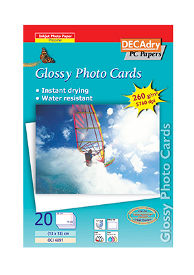 decadry photocards-dailyline-glossy-260g-oci4891