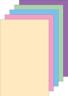 Dekadry-Farbig-Papier-Pastell-Farben-15285-15278