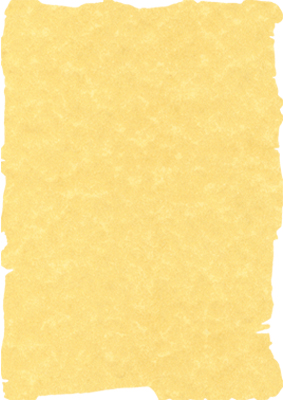 Pergament Rolle Gold