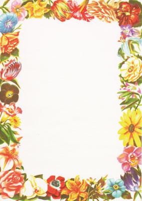 Blumen