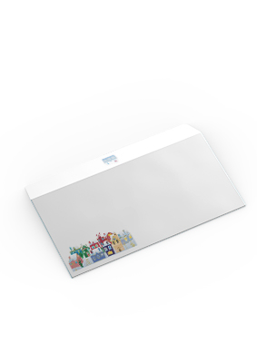 Envelope Village