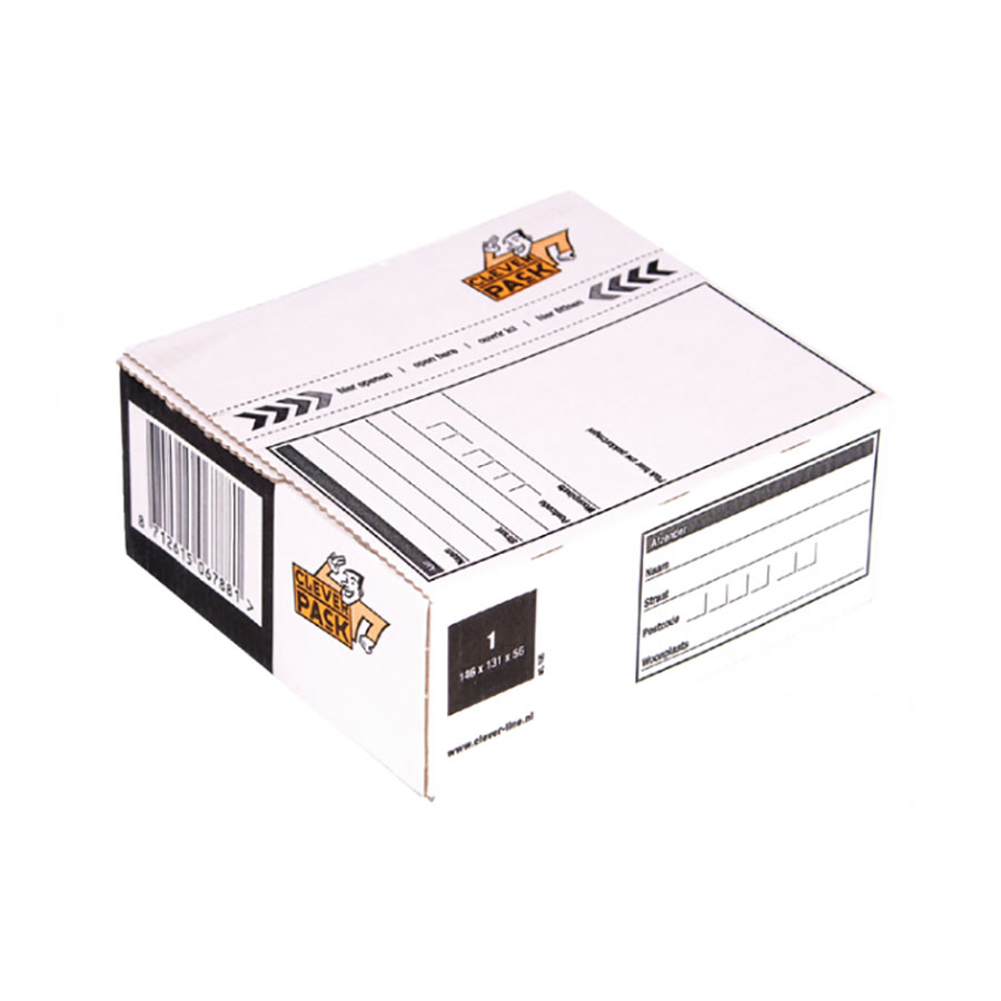 Postpakketdoos 1 | 146x131x56mm