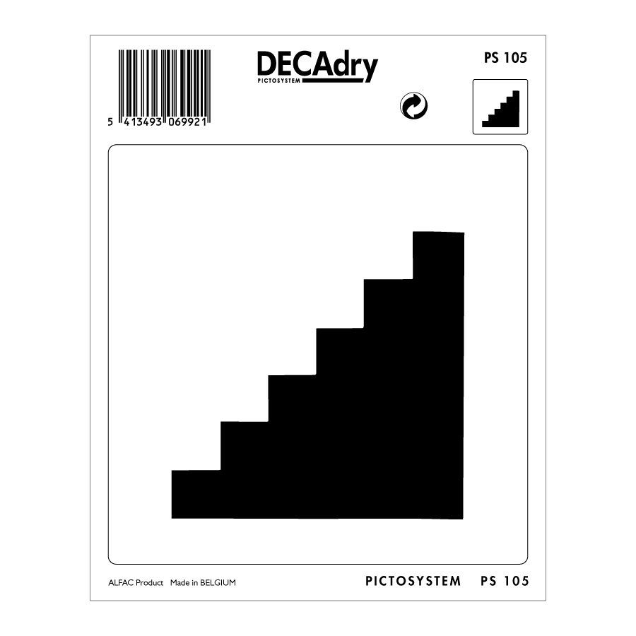 PS105 Pictosystem-Decadry