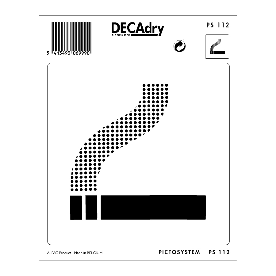 ps112 pictosystem decadry