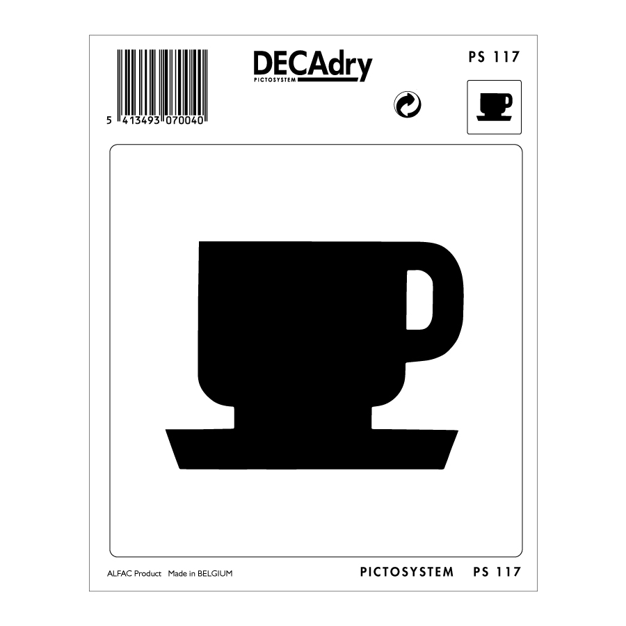 ps117 pictosystem decadry