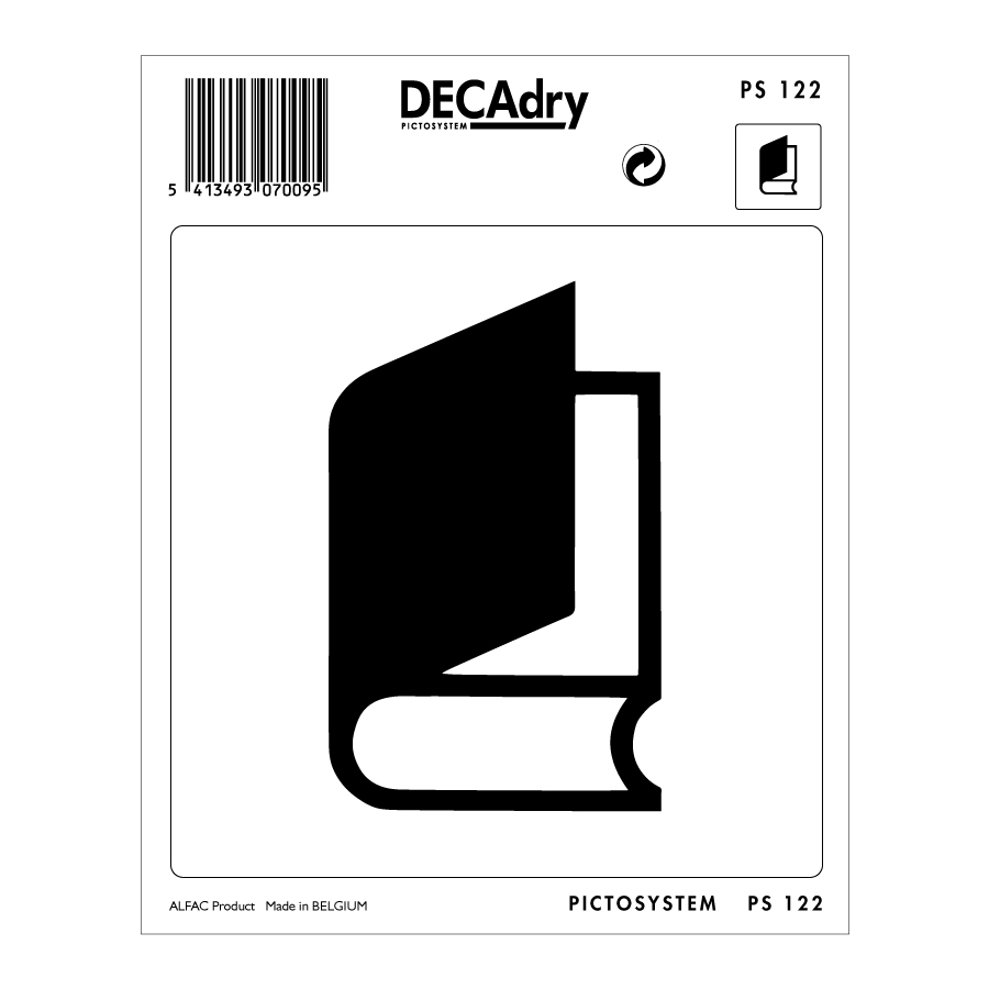 ps122 pictosystem decadry