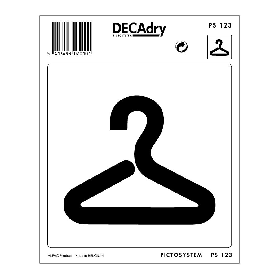 PS123 Pictosystem-Decadry