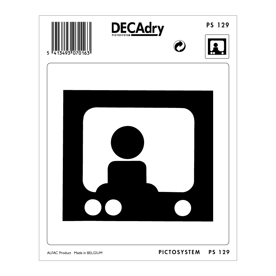 ps129 pictosystem decadry