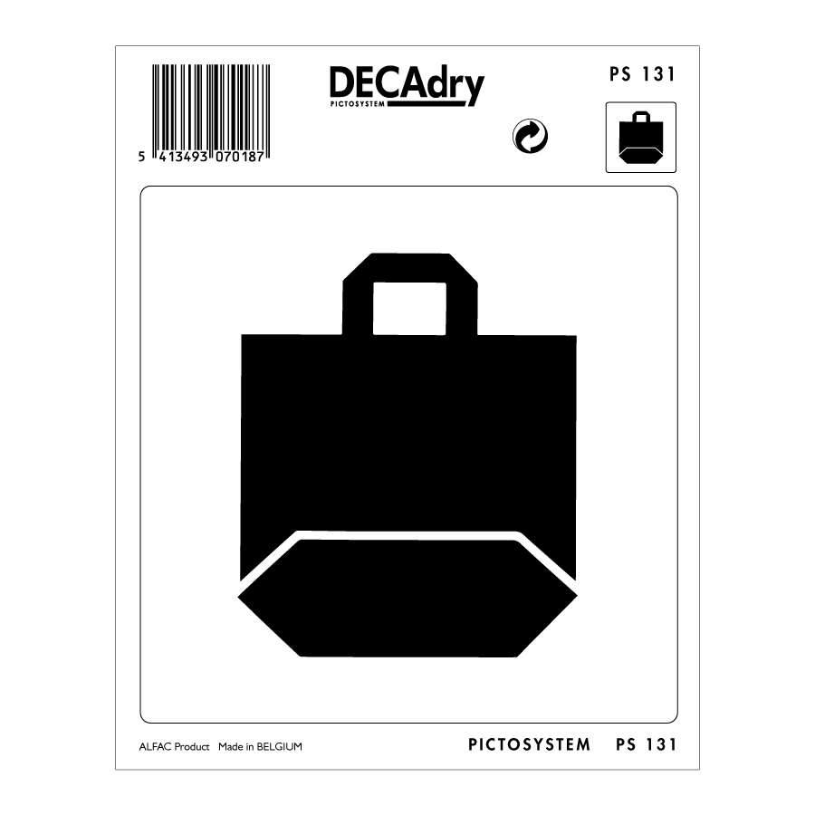 ps131 pictosystem decadry