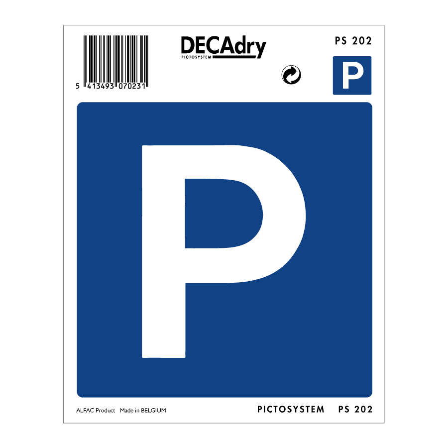 PS202 Pictosystem-Decadry