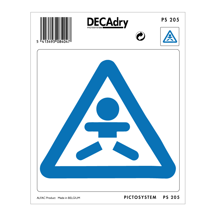 ps205 pictosystem decadry