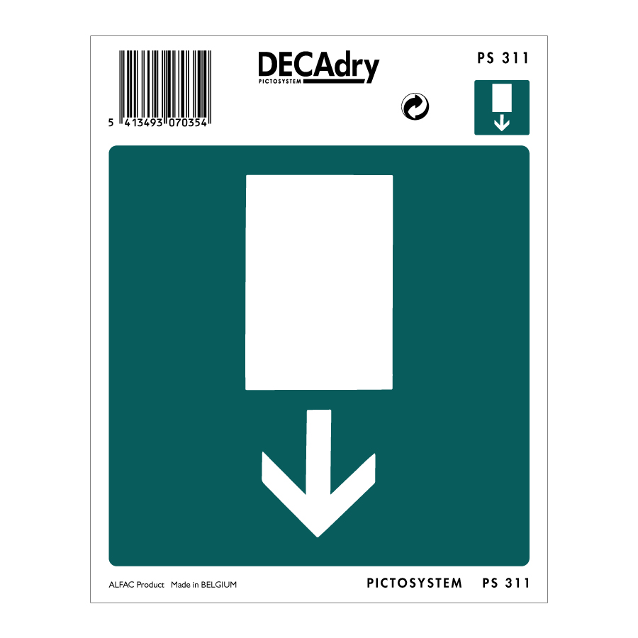 ps311 pictosystem decadry