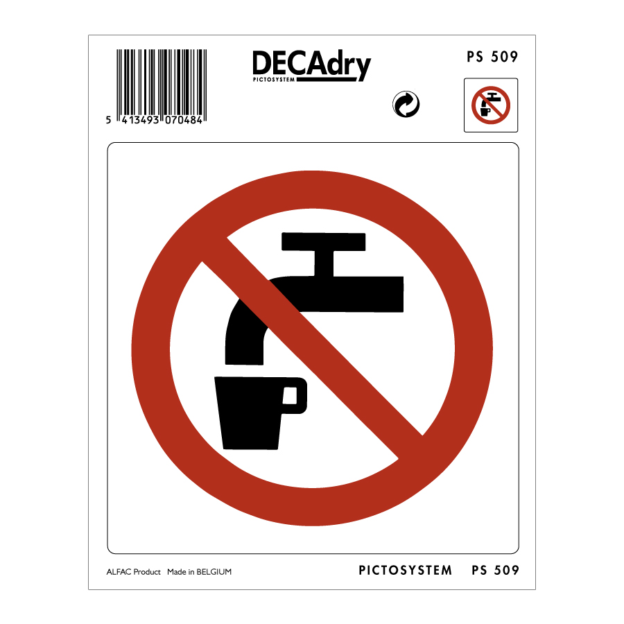 ps509 pictosystem decadry