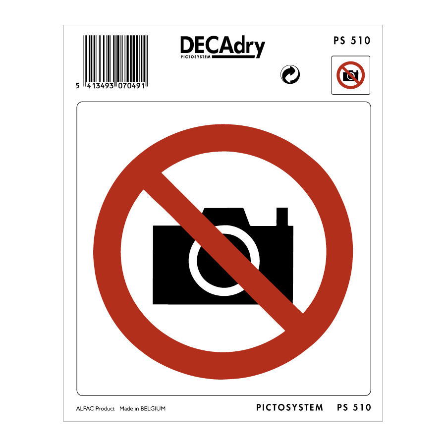 PS510 Pictosystem-Decadry