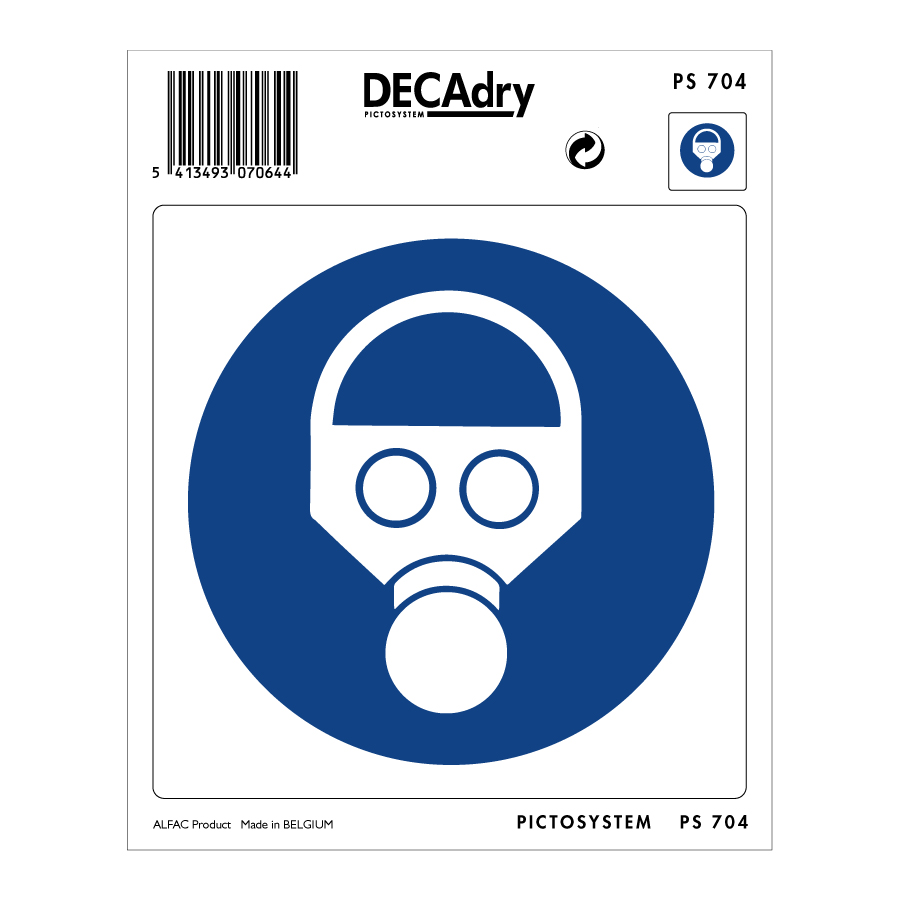 PS704 Pictosystem-Decadry